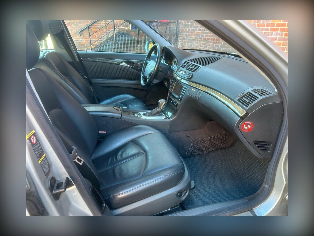 Mercedes-Benz E Class 3.2 E320 Cdi Avantgarde Estate Grey #6