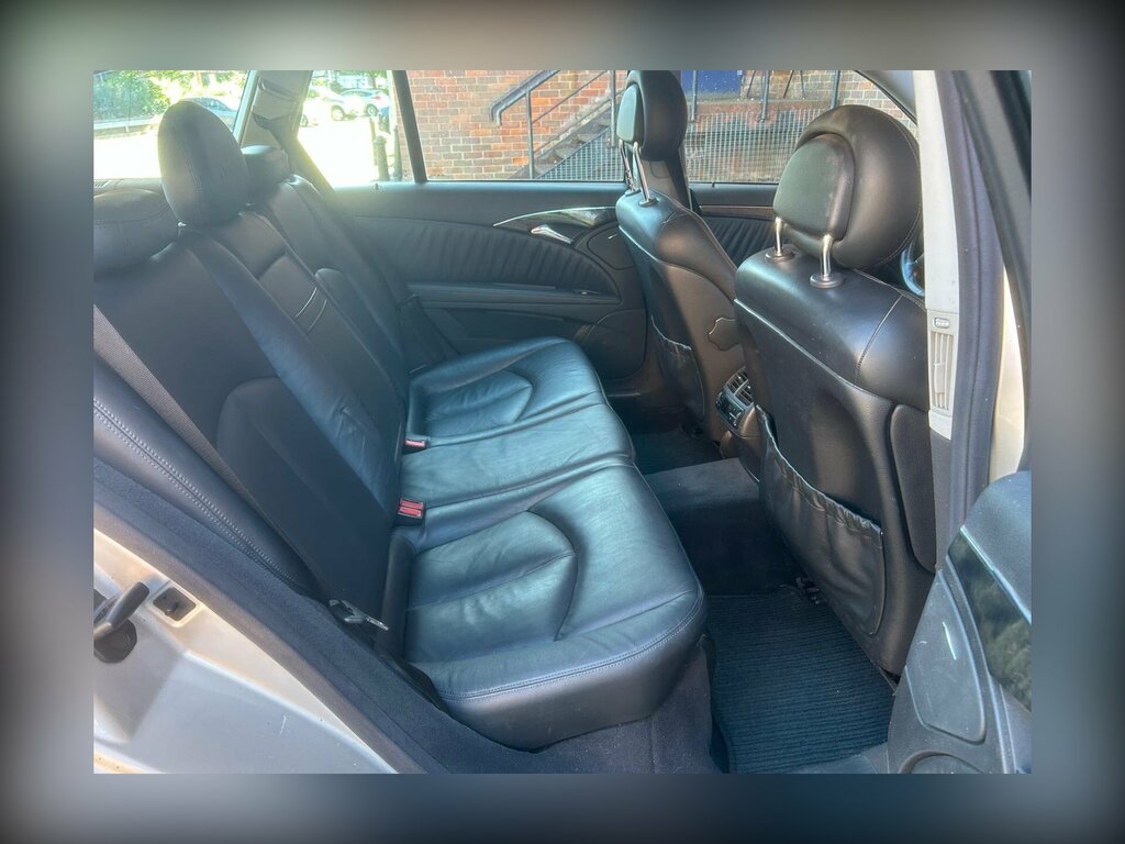 Mercedes-Benz E Class 3.2 E320 Cdi Avantgarde Estate Grey #3