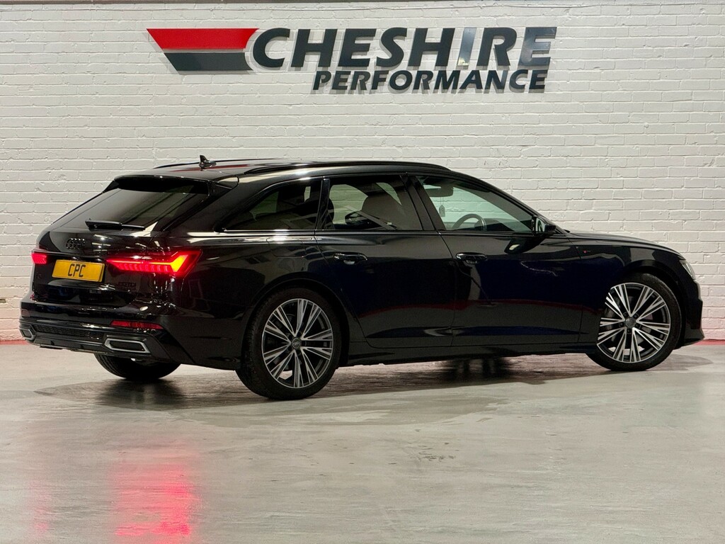 Audi A6 Avant Estate 3.0 Tdi V6 50 S Line - 20Sdrive Assist Grey #5