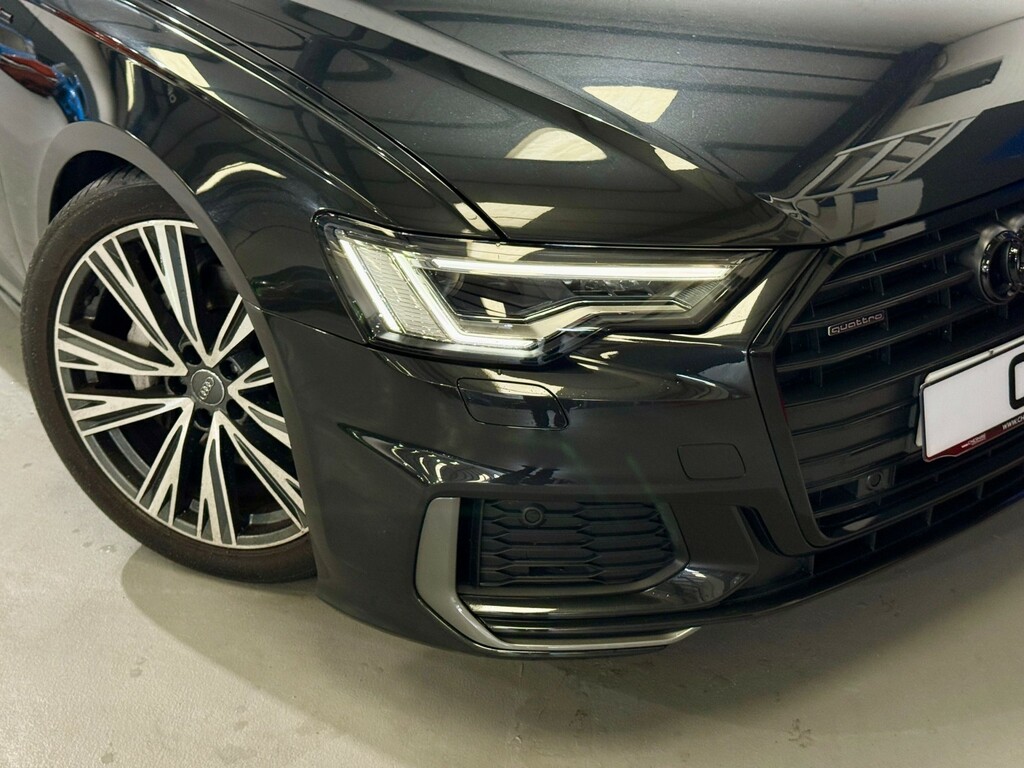 Audi A6 Avant Estate 3.0 Tdi V6 50 S Line - 20Sdrive Assist Grey #2