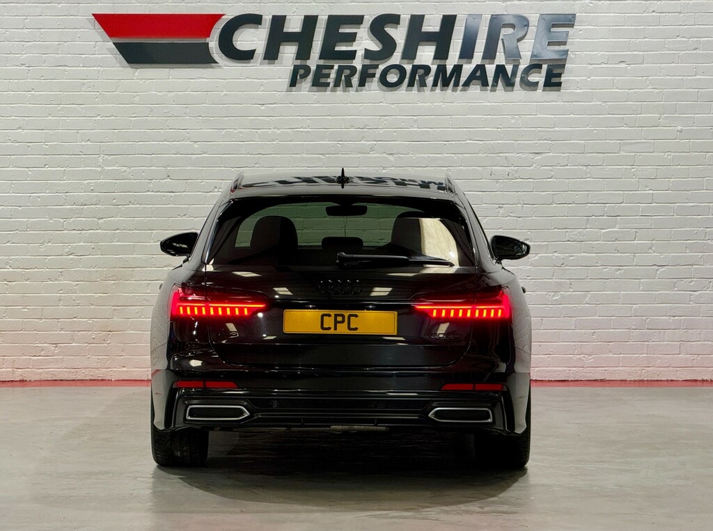 Audi A6 Avant Estate 3.0 Tdi V6 50 S Line - 20Sdrive Assist Grey #6