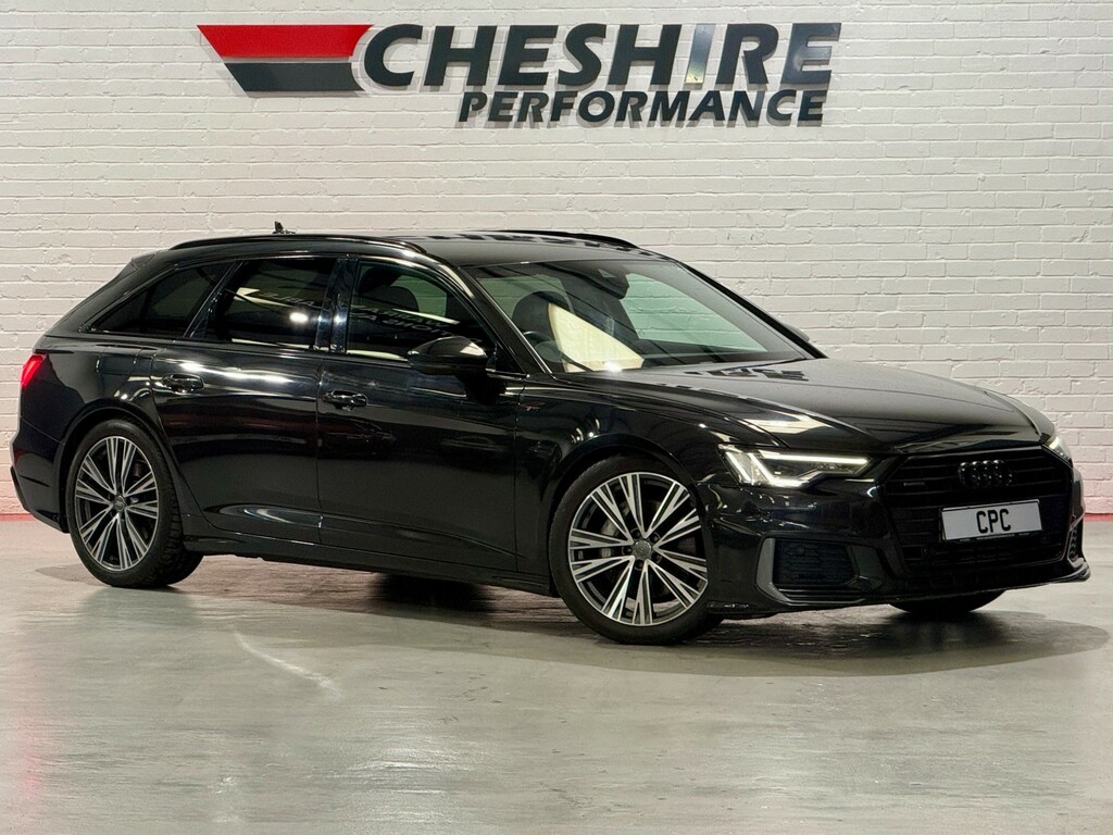 Audi A6 Avant Estate 3.0 Tdi V6 50 S Line - 20Sdrive Assist Grey #3
