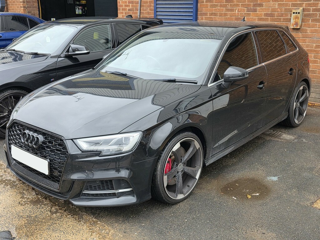 Audi S3 Hatchback 2.0 Tfsi 2019 Black