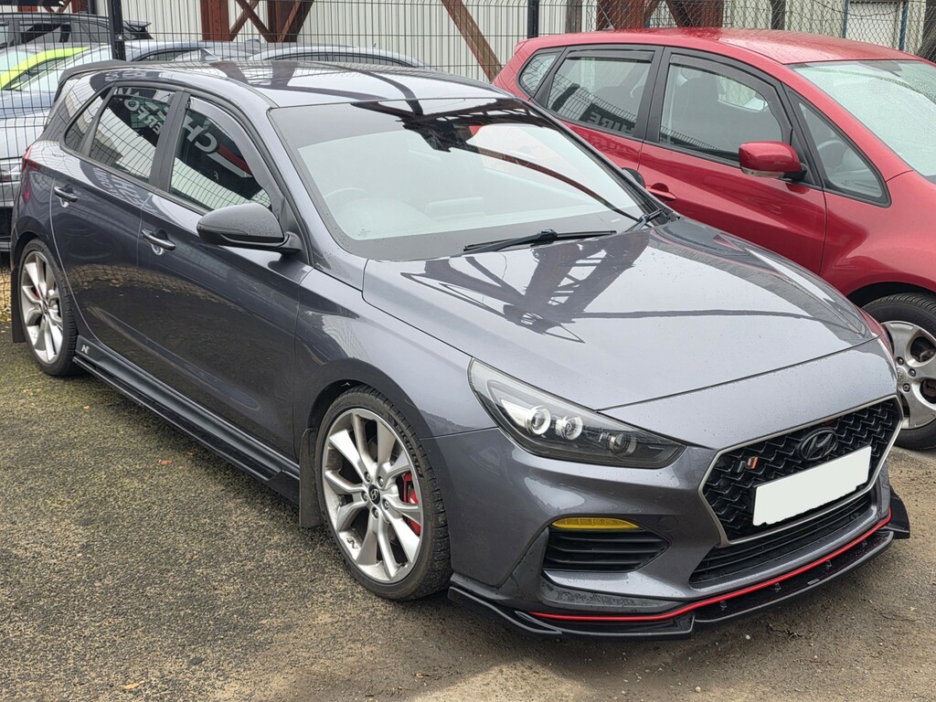Hyundai I30 2.0 I30 N Perf 275Ps 2.0 T Winter My19 Grey