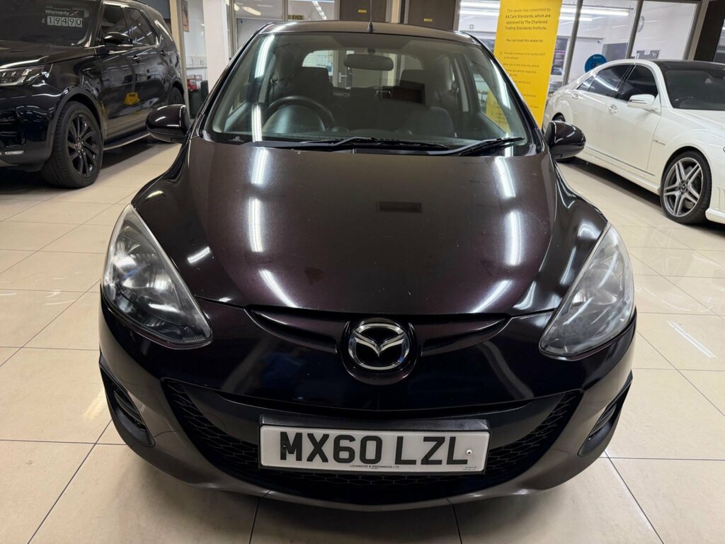 Mazda 2 1.3 Ts2 Euro 5 Red #2