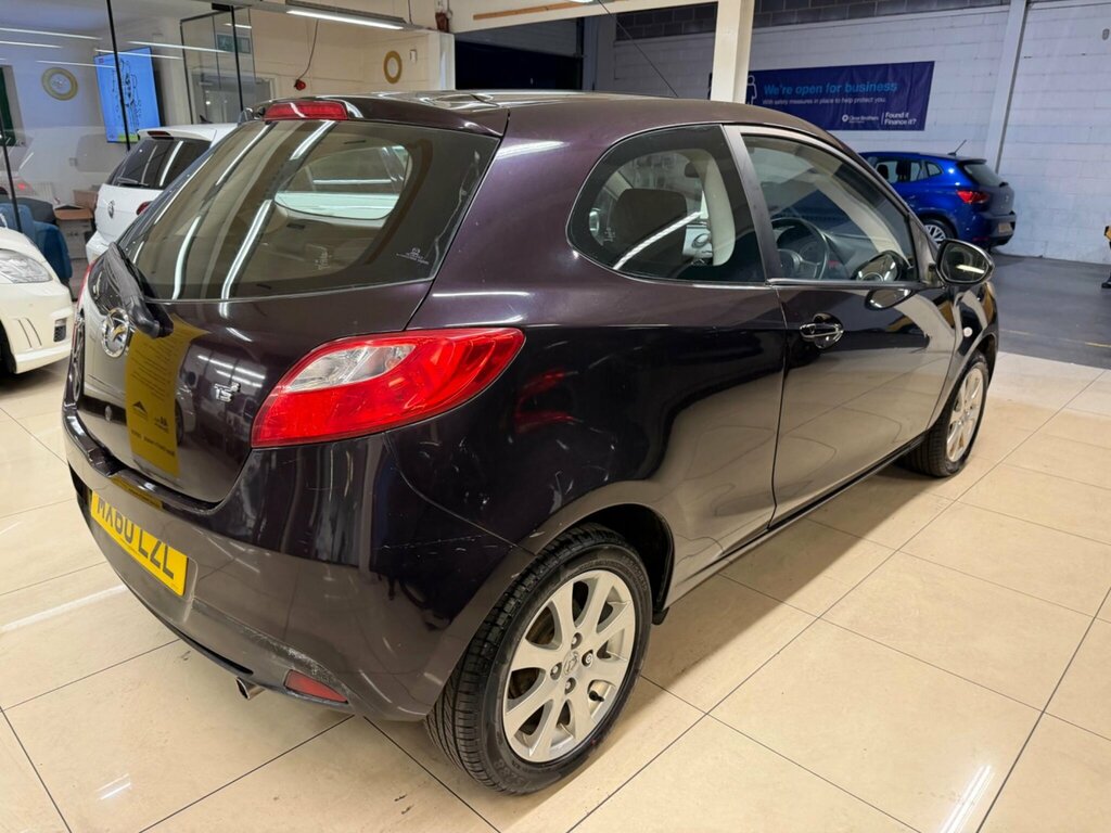 Mazda 2 1.3 Ts2 Euro 5 Red #6