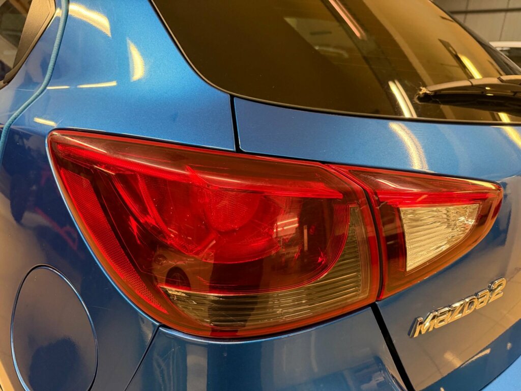 Mazda 2 1.5 Skyactiv-g Gt Sport Euro 6 Ss Blue #11