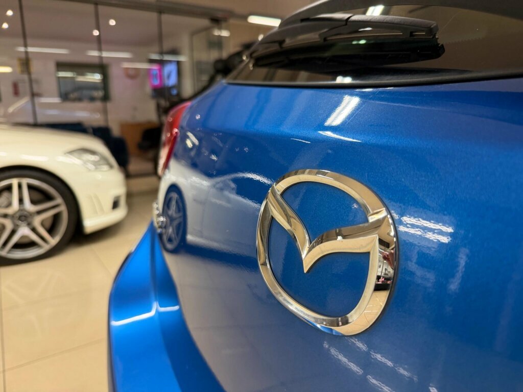 Mazda 2 1.5 Skyactiv-g Gt Sport Euro 6 Ss Blue #7