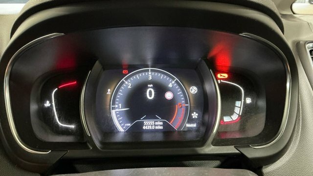 Renault Scenic 2018 1.5 Dci Dynamique Nav Mpv E Yellow #6