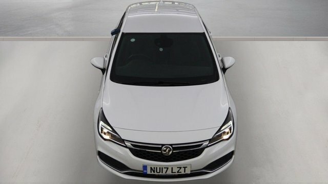 Vauxhall Astra Hatchback 1.6 Cdti Blueinjection Elite Euro 6 Ss Blue #7