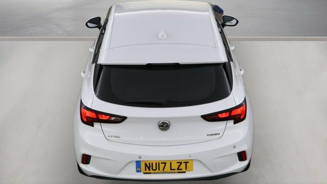 Vauxhall Astra 2017 1.4I Turbo Sri VX Line Nav Hatchback Petr White #5