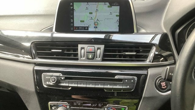 BMW X1 2018 2.0 18D Xline Suv Xdrive Eu Grey #6