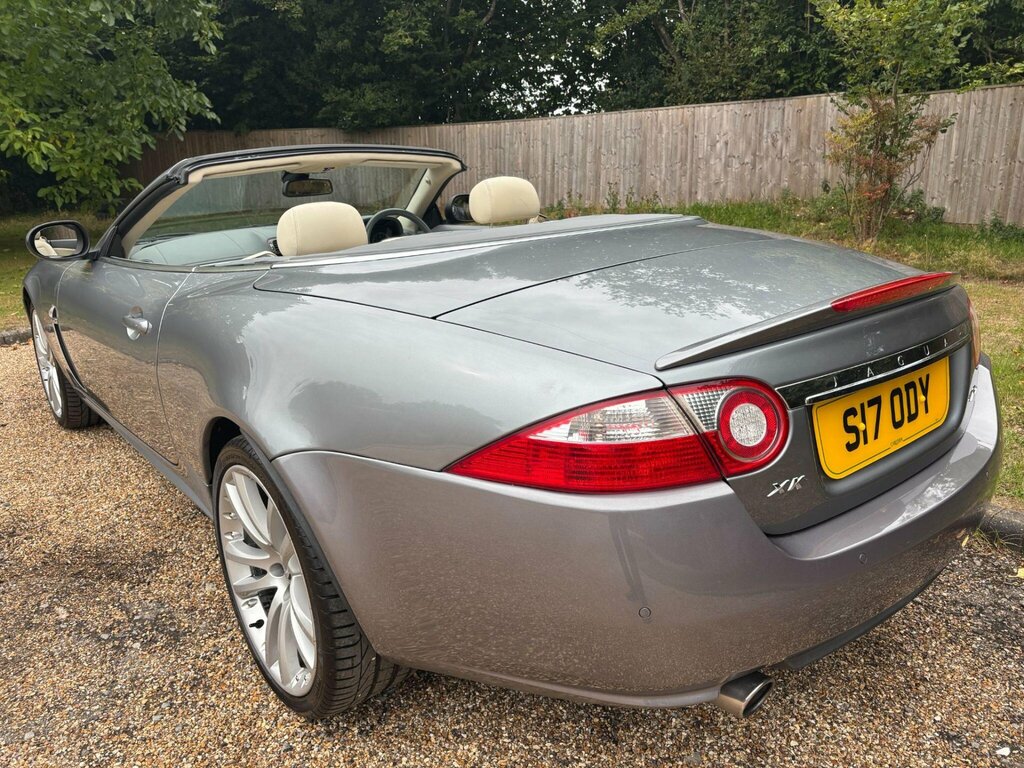 Jaguar XK 4.2 V8 Euro 4 #5