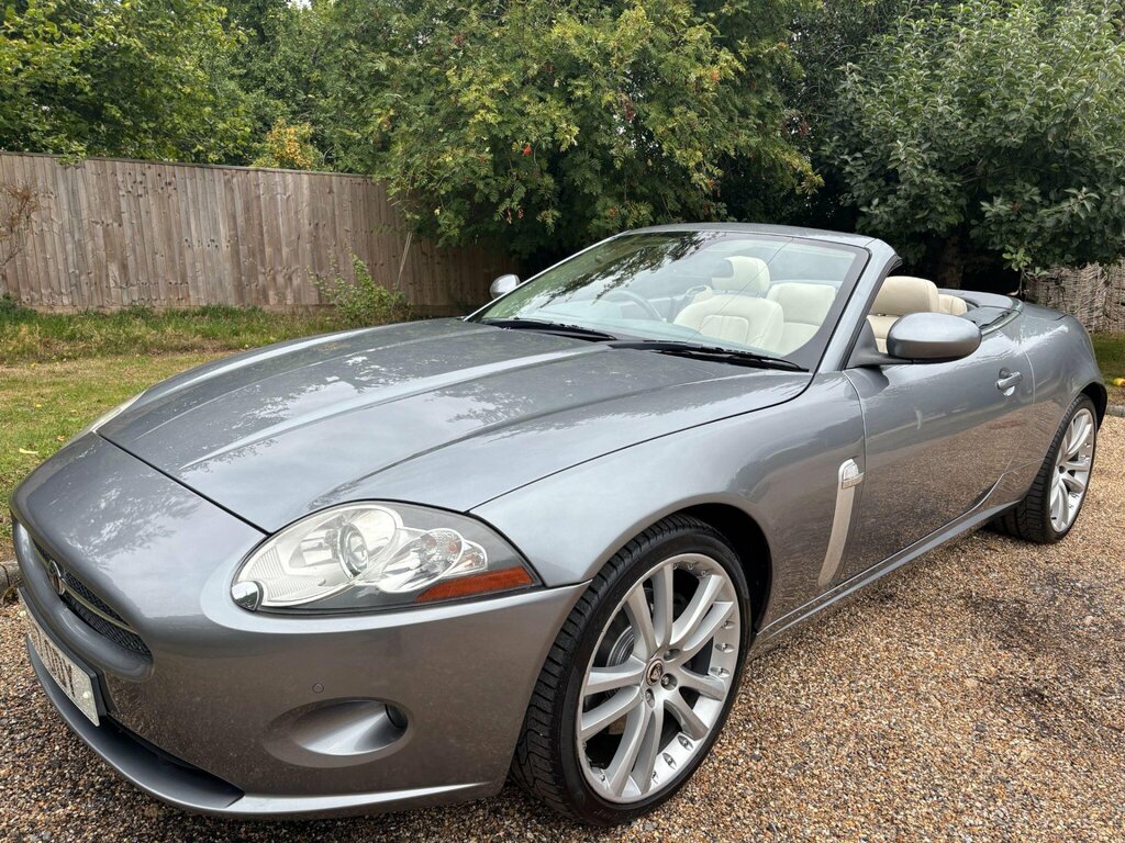 Jaguar XK 4.2 V8 Euro 4 #4