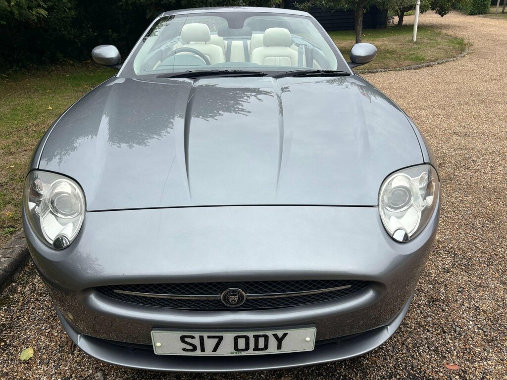 Jaguar XK 4.2 V8 Euro 4 #3
