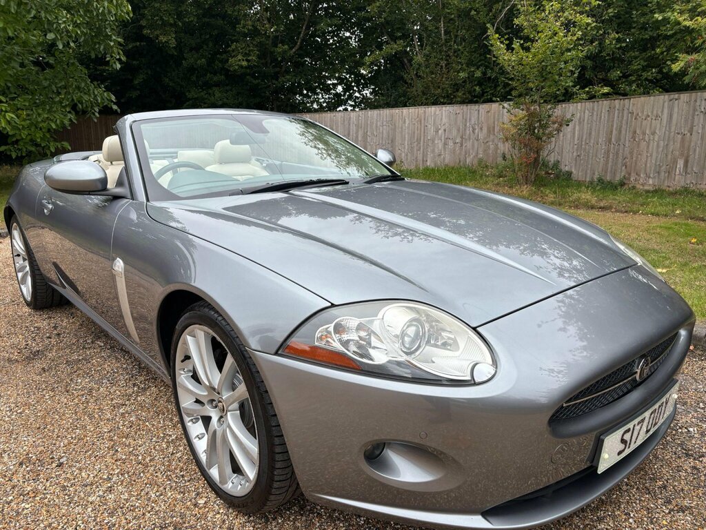 Jaguar XK 4.2 V8 Euro 4 #2