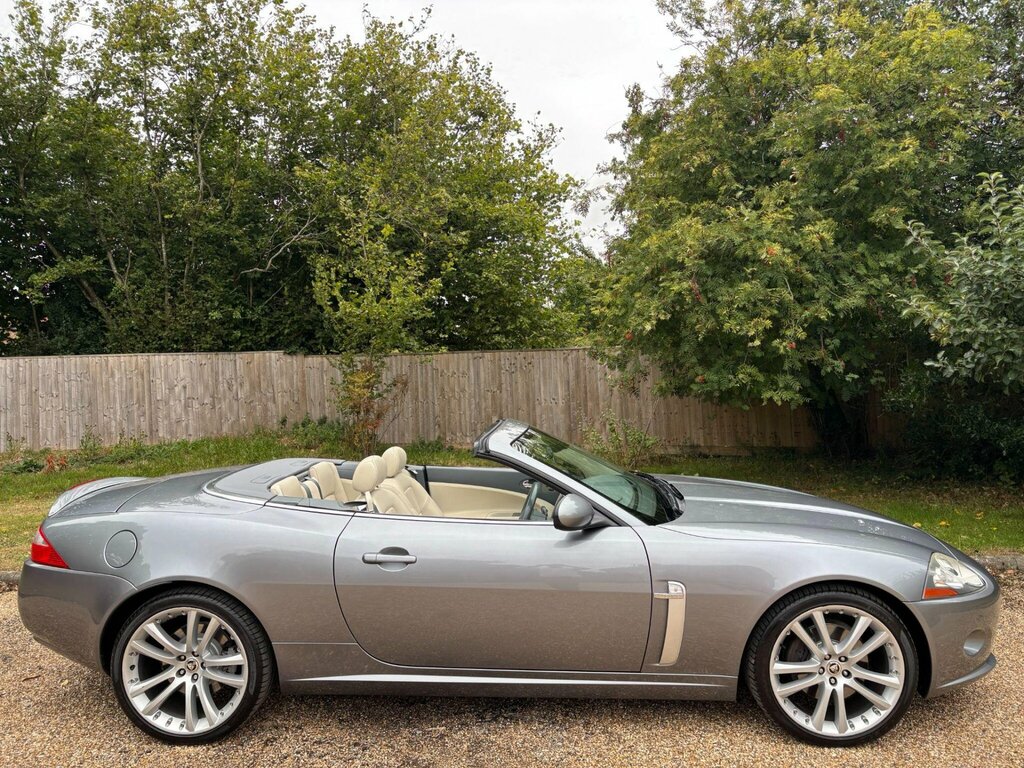 Jaguar XK 4.2 V8 Euro 4