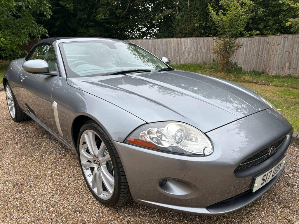 Jaguar XK 4.2 V8 Euro 4 #6