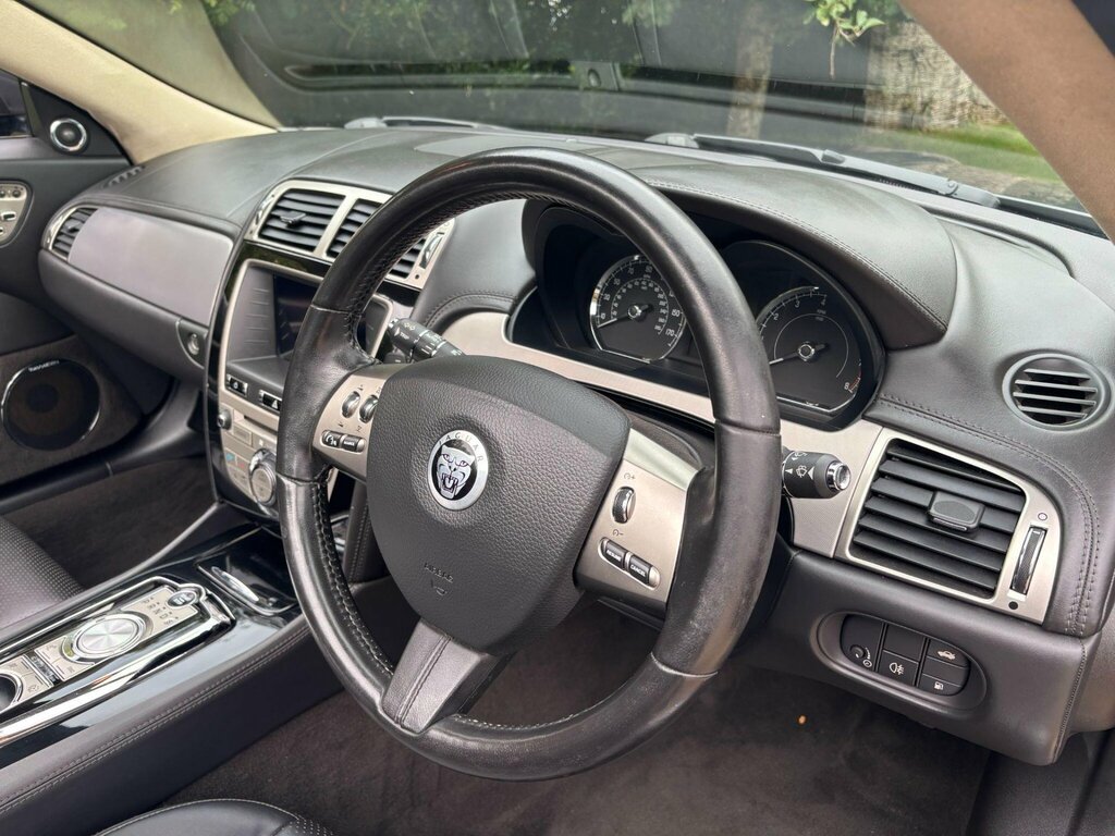 Jaguar XK 5.0 V8 Portfolio Black #28