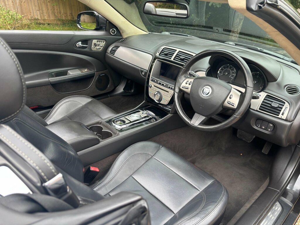 Jaguar XK 5.0 V8 Portfolio Black #14