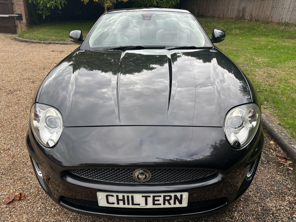 Jaguar XK 5.0 V8 Portfolio Euro 5 #3