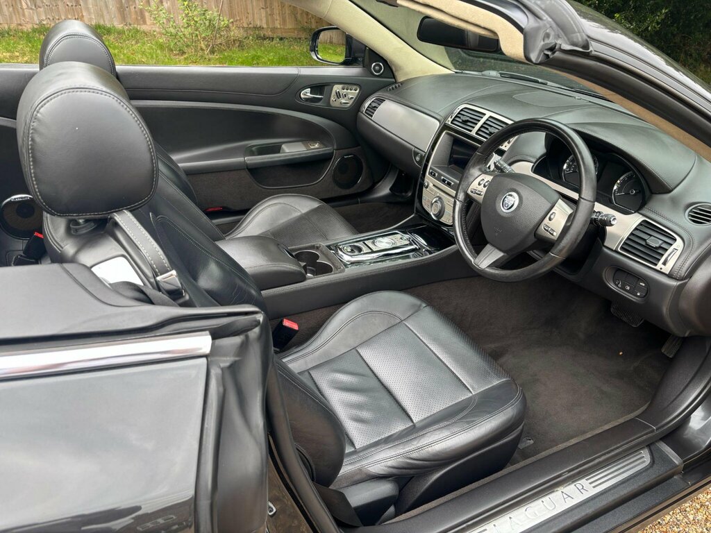 Jaguar XK 5.0 V8 Portfolio Black #17