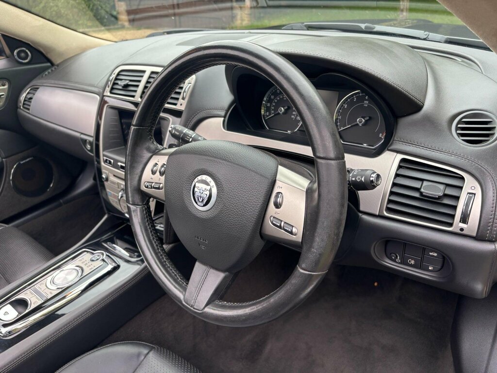 Jaguar XK 5.0 V8 Portfolio Black #21