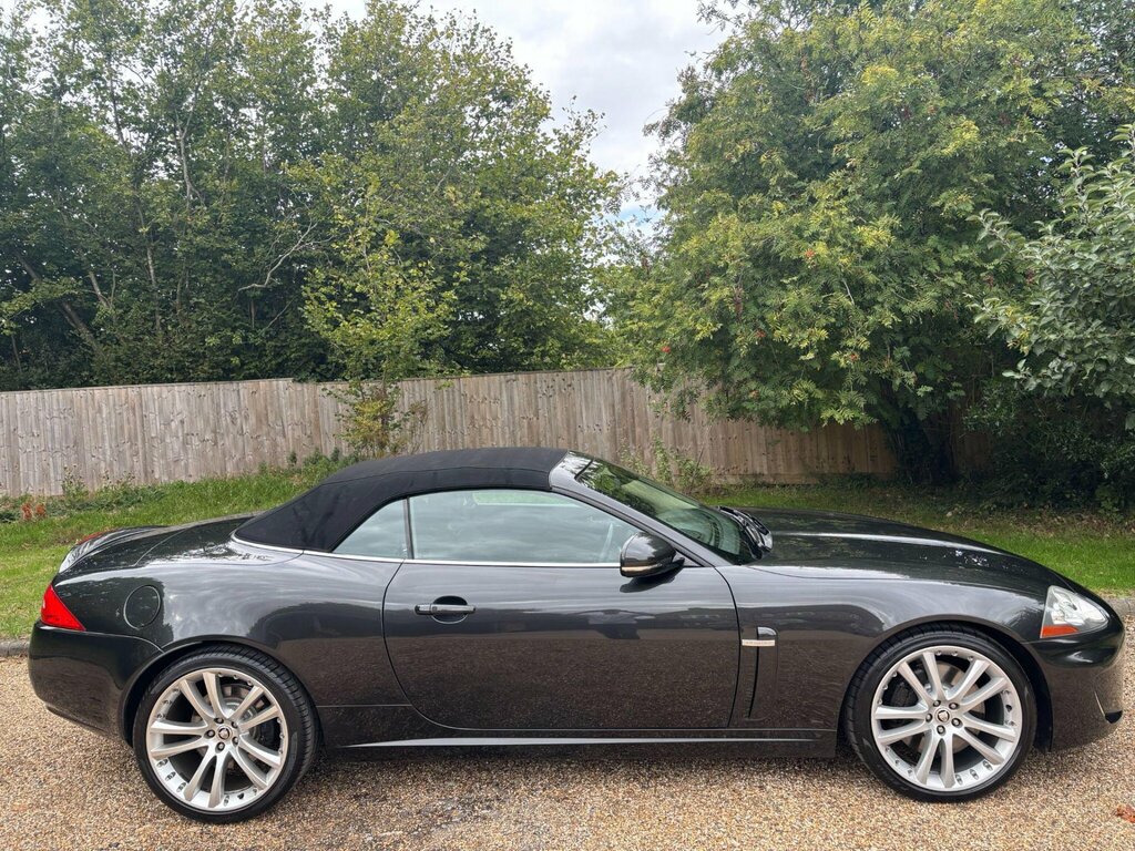 Jaguar XK 5.0 V8 Portfolio Black #11