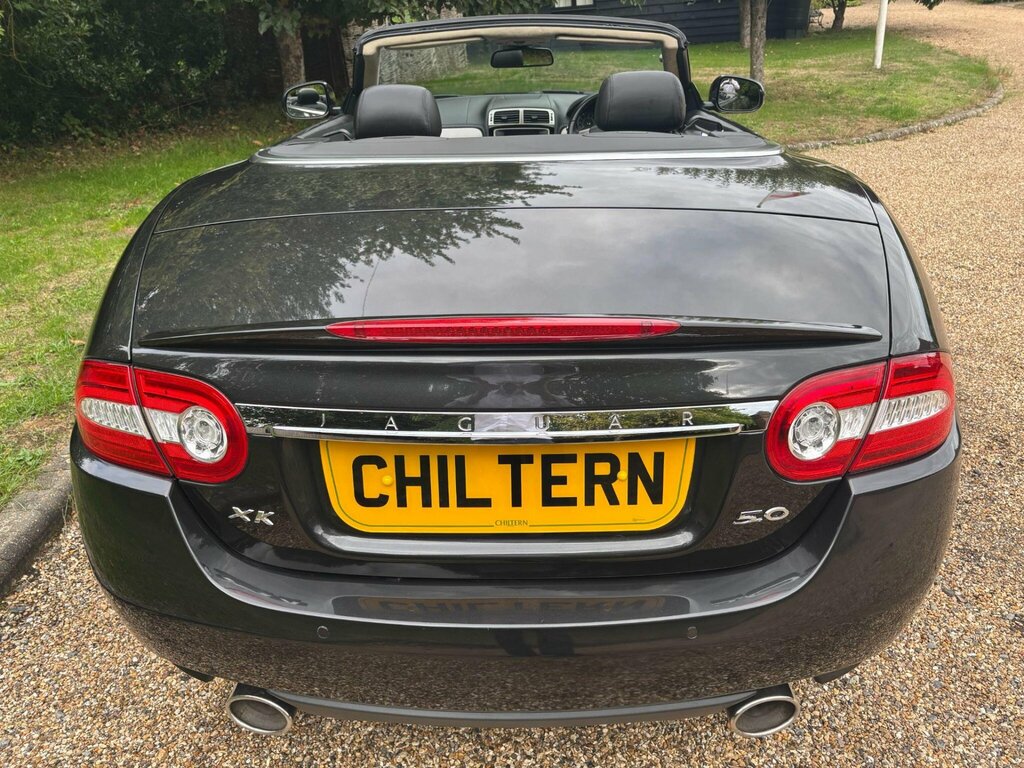 Jaguar XK 5.0 V8 Portfolio Black #10