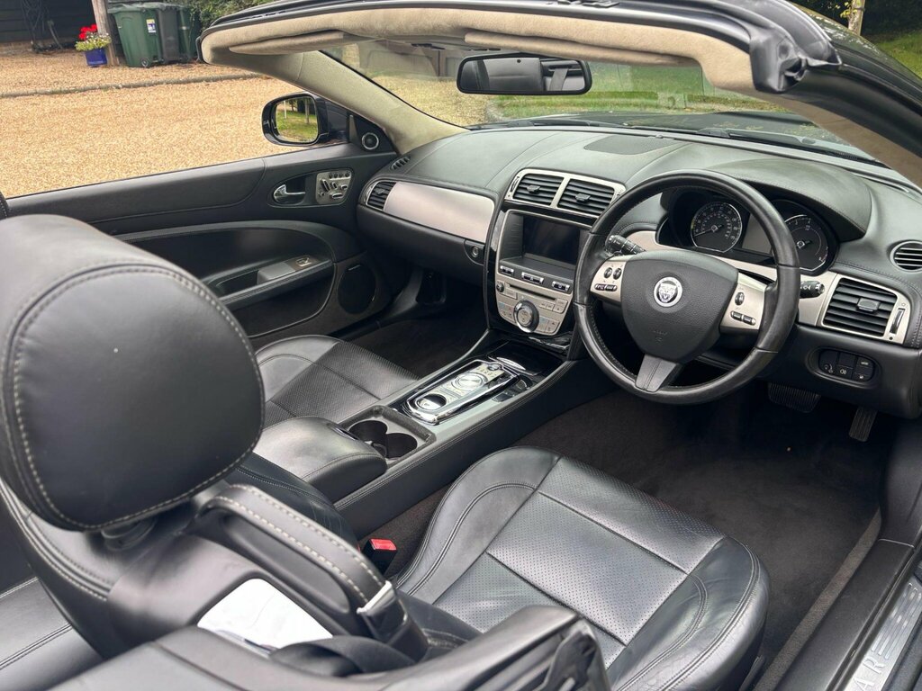 Jaguar XK 5.0 V8 Portfolio Black #16