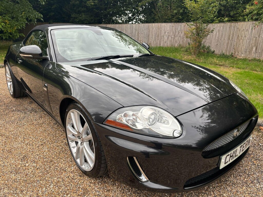 Jaguar XK 5.0 V8 Portfolio Euro 5 #6