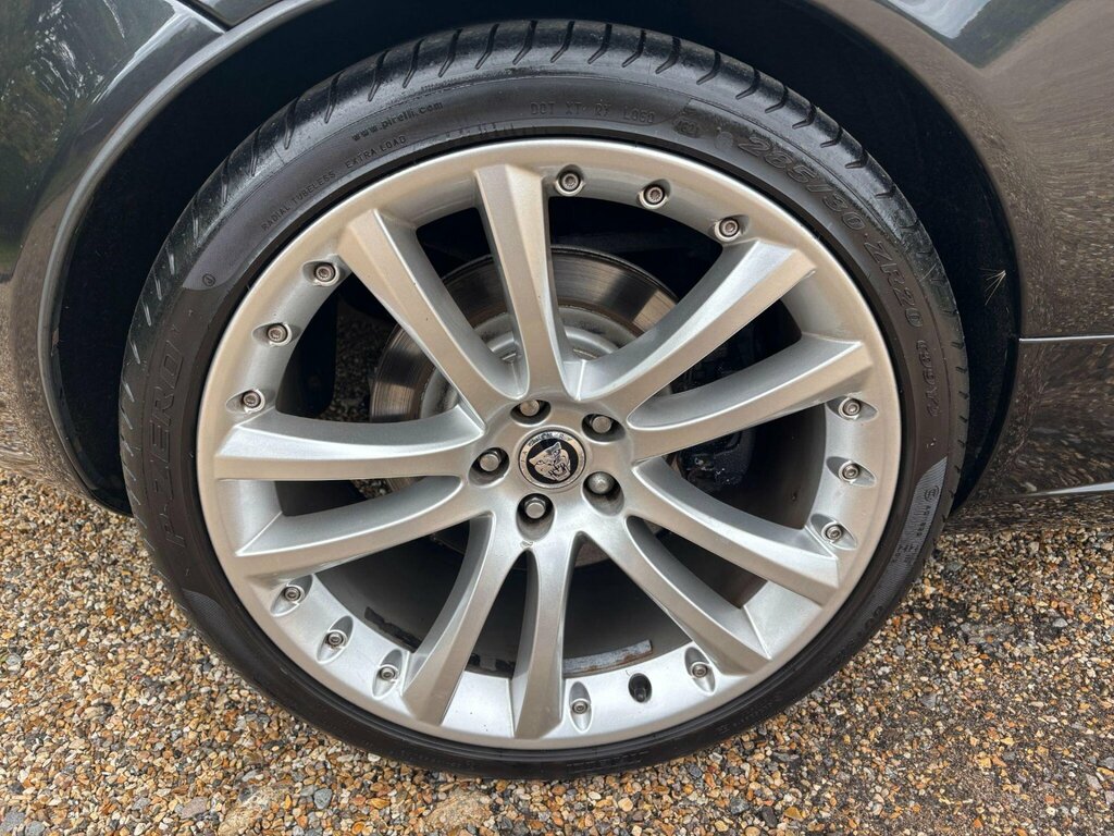 Jaguar XK 5.0 V8 Portfolio Black #19