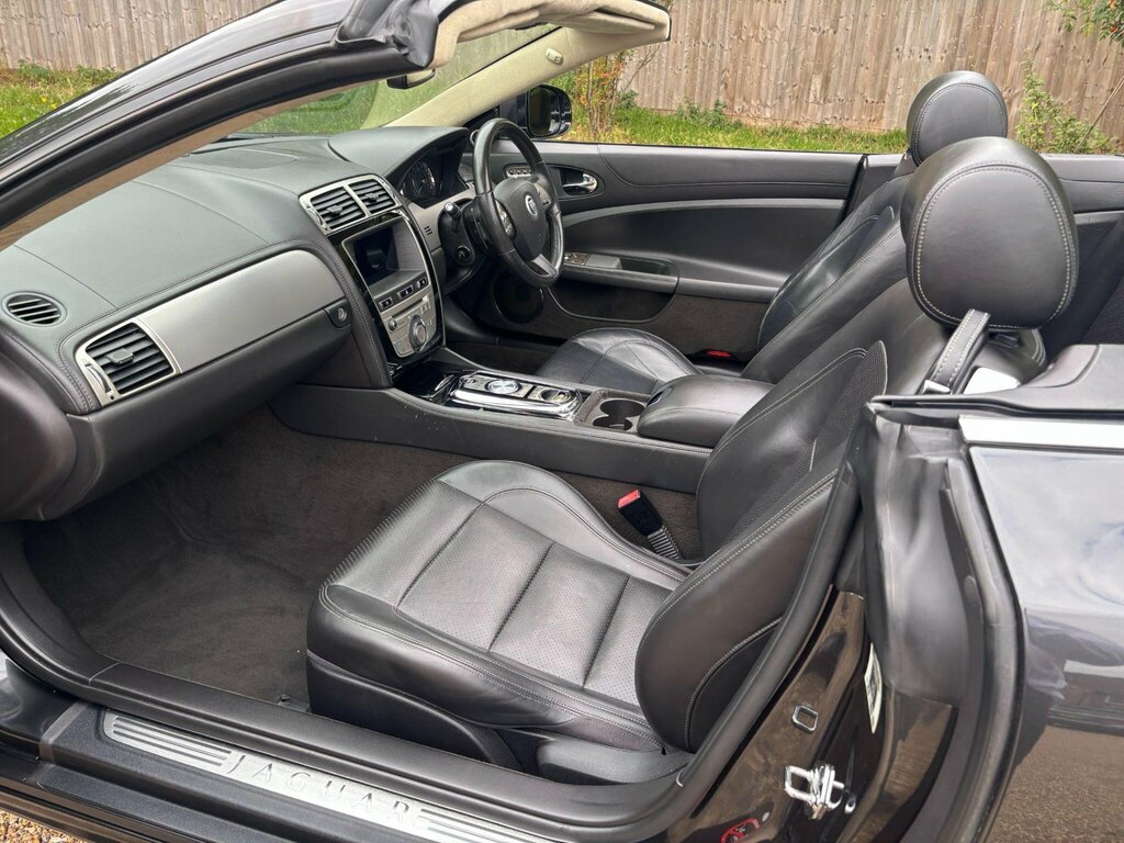 Jaguar XK 5.0 V8 Portfolio Black #26