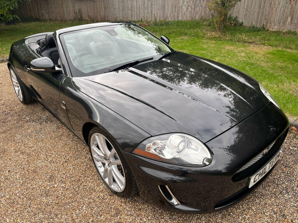 Jaguar XK 5.0 V8 Portfolio Euro 5 #2