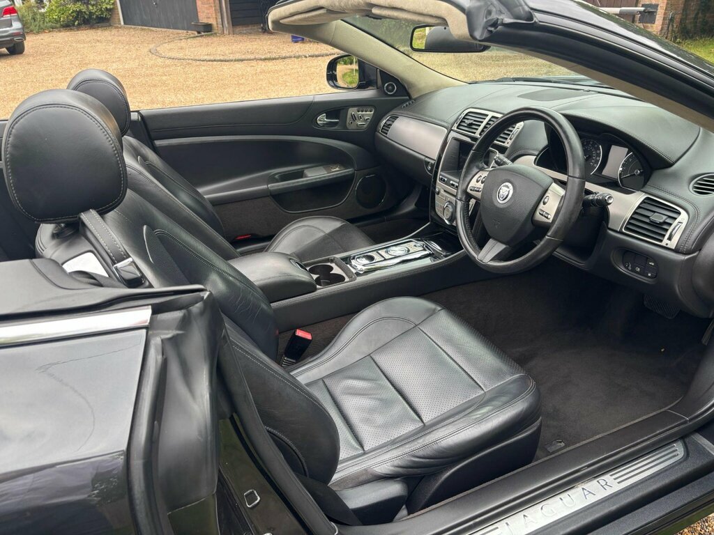 Jaguar XK 5.0 V8 Portfolio Black #18