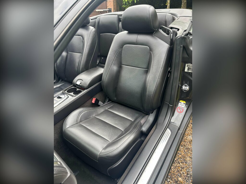 Jaguar XK 5.0 V8 Portfolio Black #23