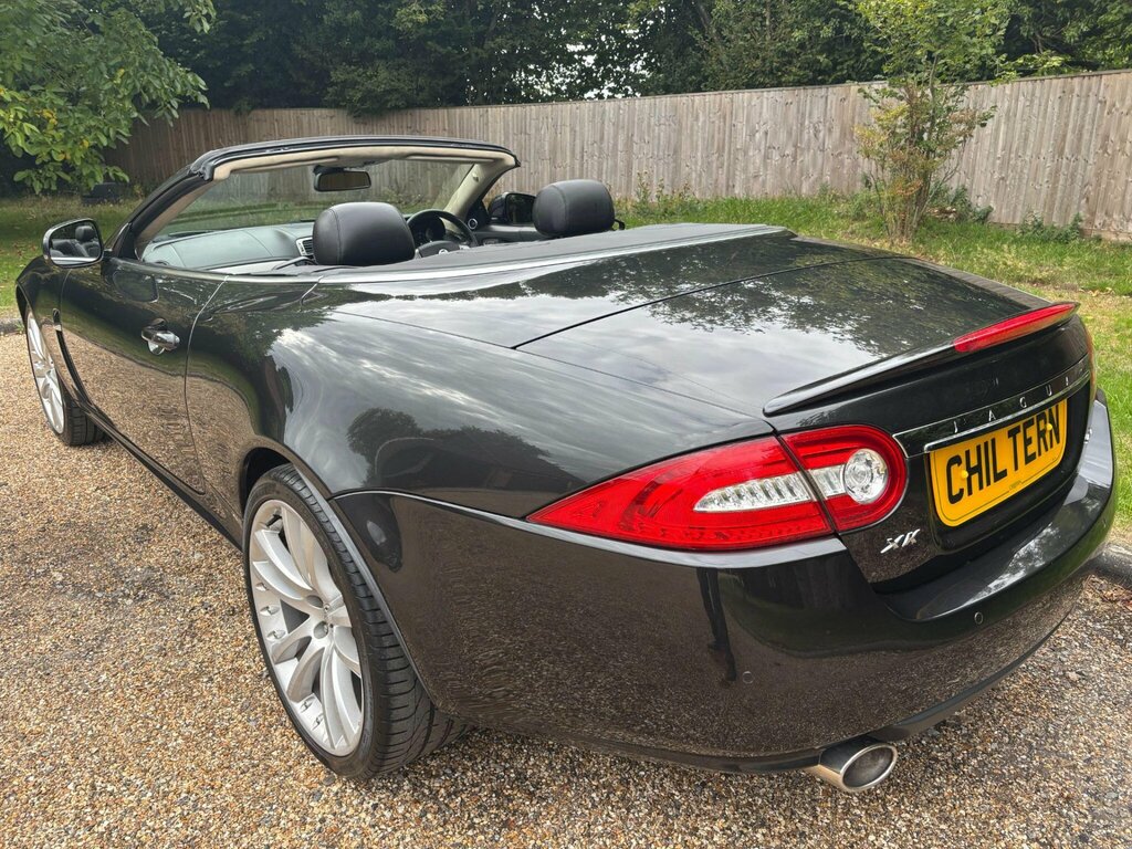 Jaguar XK 5.0 V8 Portfolio Euro 5 #5