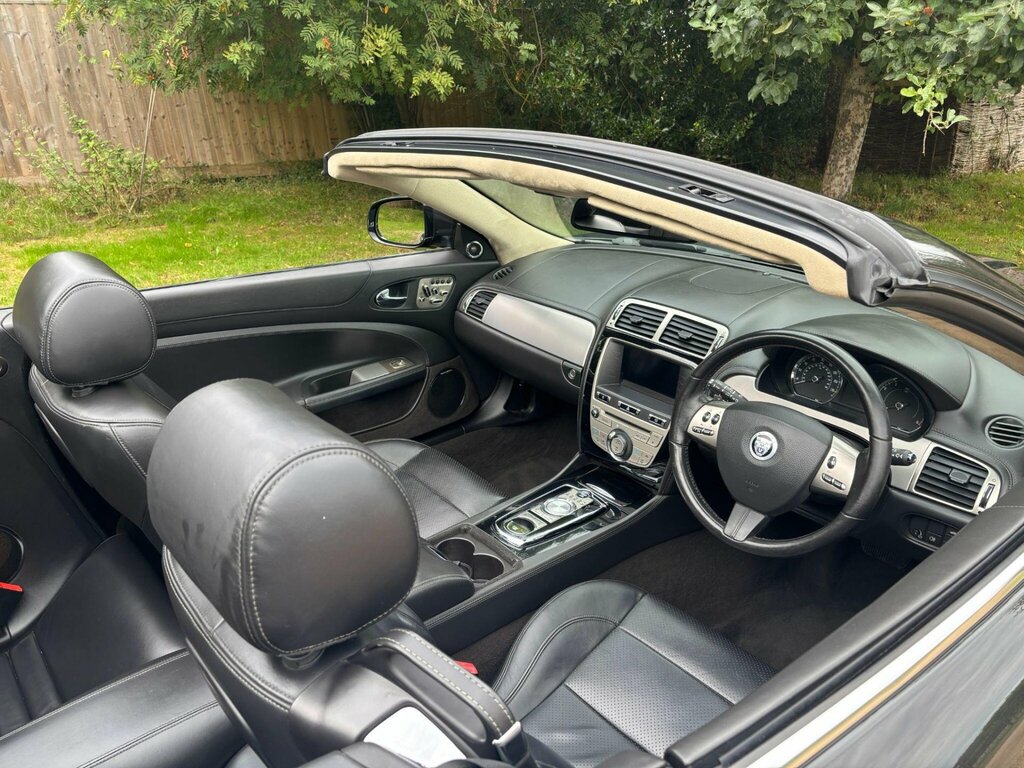 Jaguar XK 5.0 V8 Portfolio Black #15