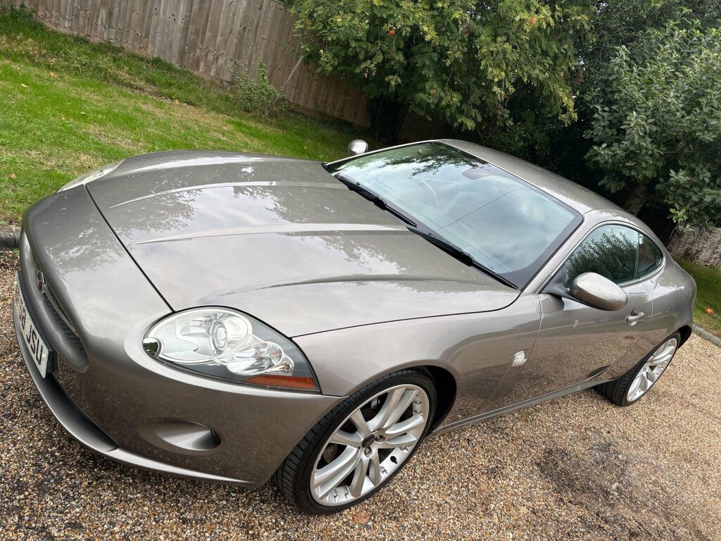 Jaguar XK 4.2 V8 60 Euro 4 Black #30