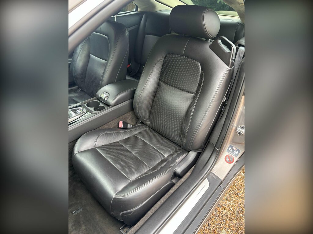 Jaguar XK 4.2 V8 60 Euro 4 Black #27