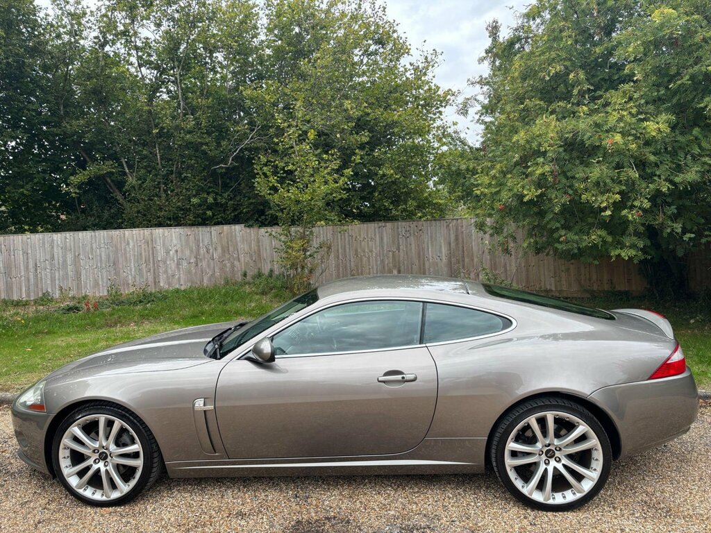 Jaguar XK 4.2 V8 60 Euro 4 Black #7
