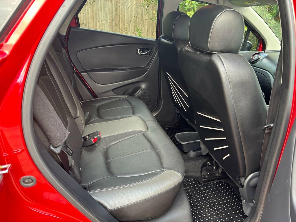 Renault Captur 1.5 Dynamique S Medianav Energy Dci Ss 90 Bhp Black #23