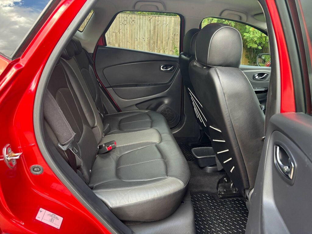 Renault Captur 1.5 Dynamique S Medianav Energy Dci Ss 90 Bhp Black #22
