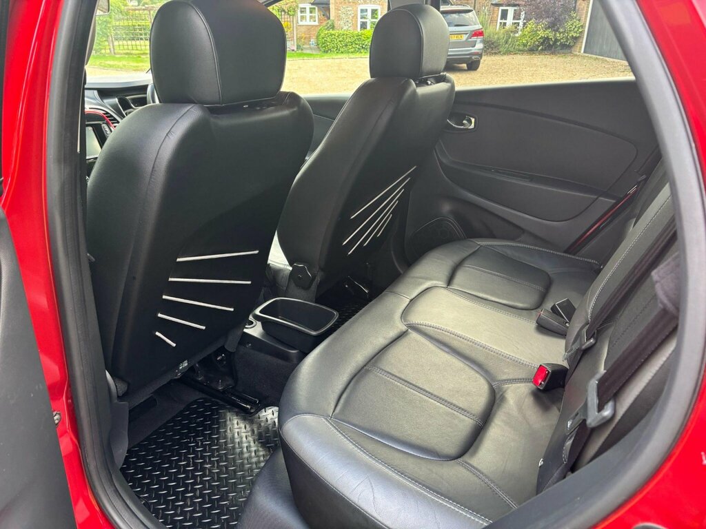 Renault Captur 1.5 Dynamique S Medianav Energy Dci Ss 90 Bhp Black #24