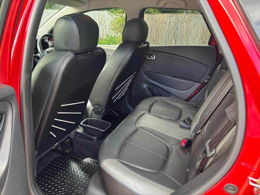 Renault Captur 1.5 Dynamique S Medianav Energy Dci Ss 90 Bhp Black #27