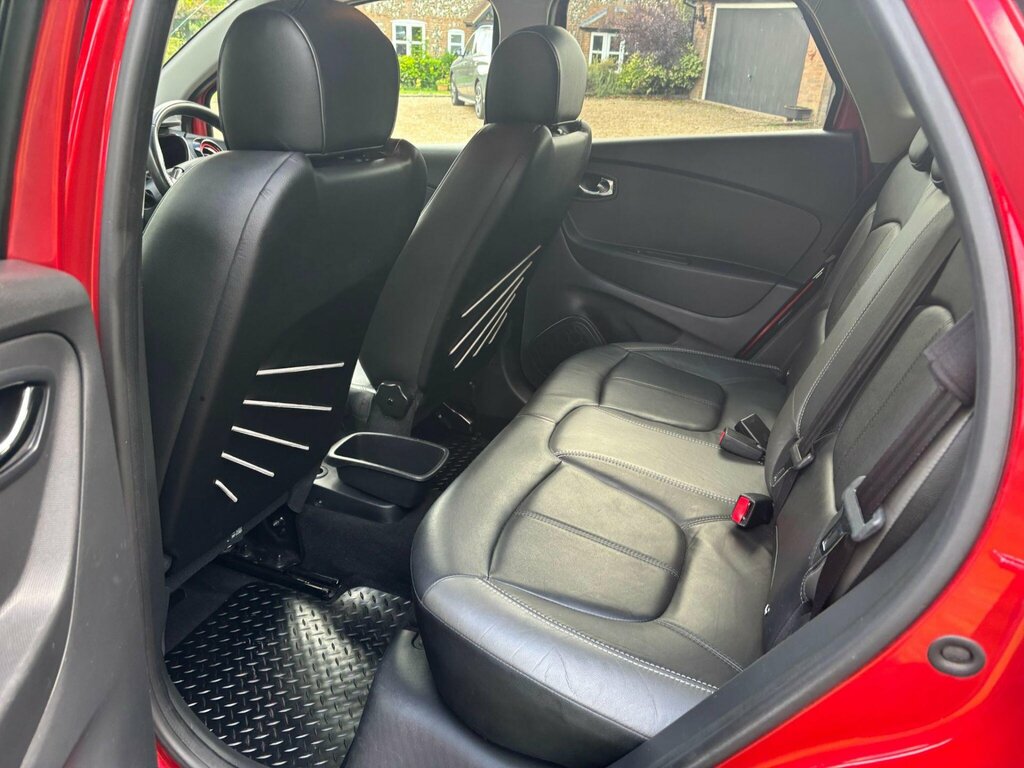 Renault Captur 1.5 Dynamique S Medianav Energy Dci Ss 90 Bhp Black #25