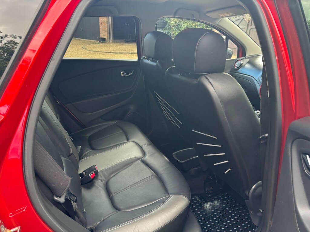 Renault Captur 1.5 Dynamique S Medianav Energy Dci Ss 90 Bhp Black #28