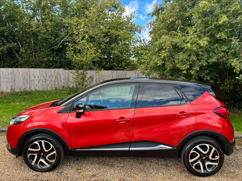 Renault Captur 1.5 Dynamique S Medianav Energy Dci Ss 90 Bhp Black #8