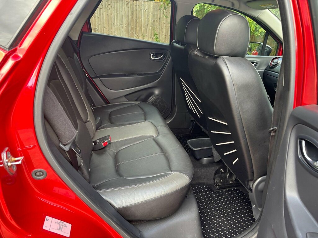 Renault Captur 1.5 Dynamique S Medianav Energy Dci Ss 90 Bhp Black #21