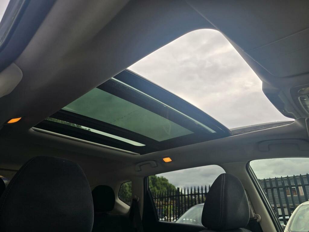 Nissan X-Trail Tekna Dci Grey #27